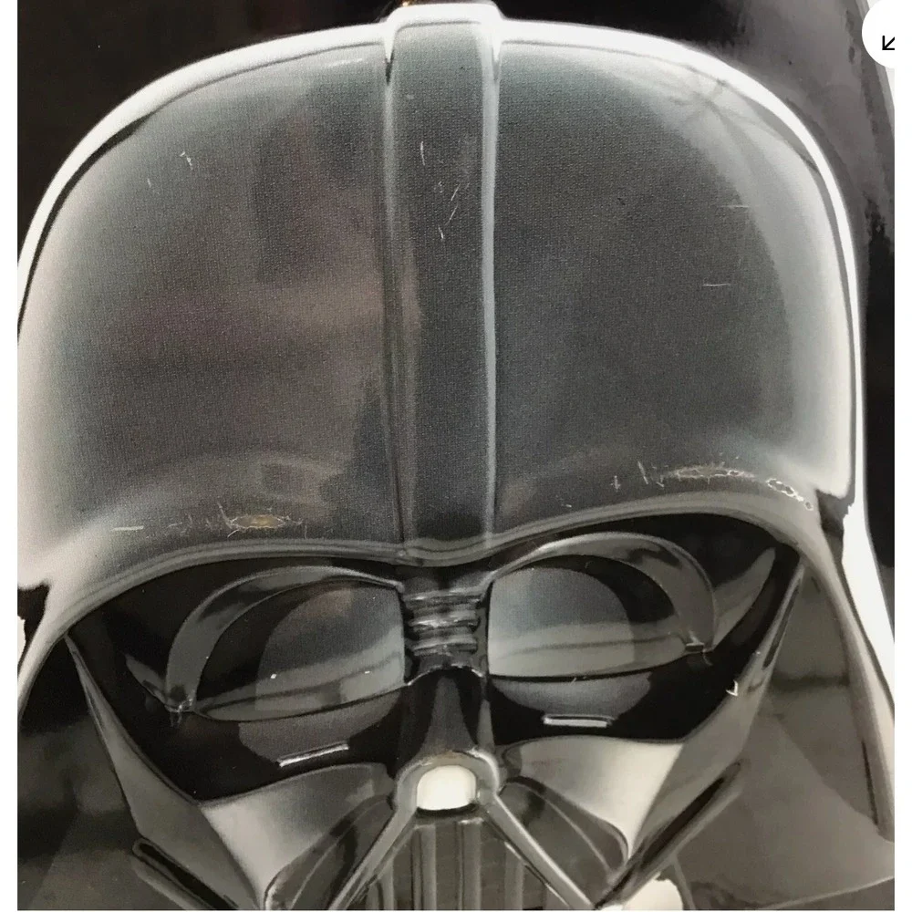 Star Wars Lunch Box Lot of 2 The Force‎ Awakens and Darth Vader